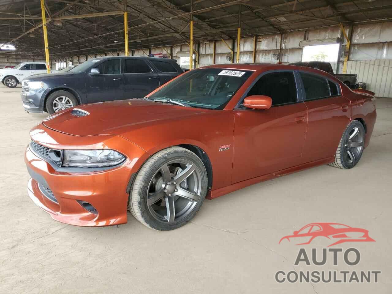 DODGE CHARGER 2020 - 2C3CDXGJ9LH226180