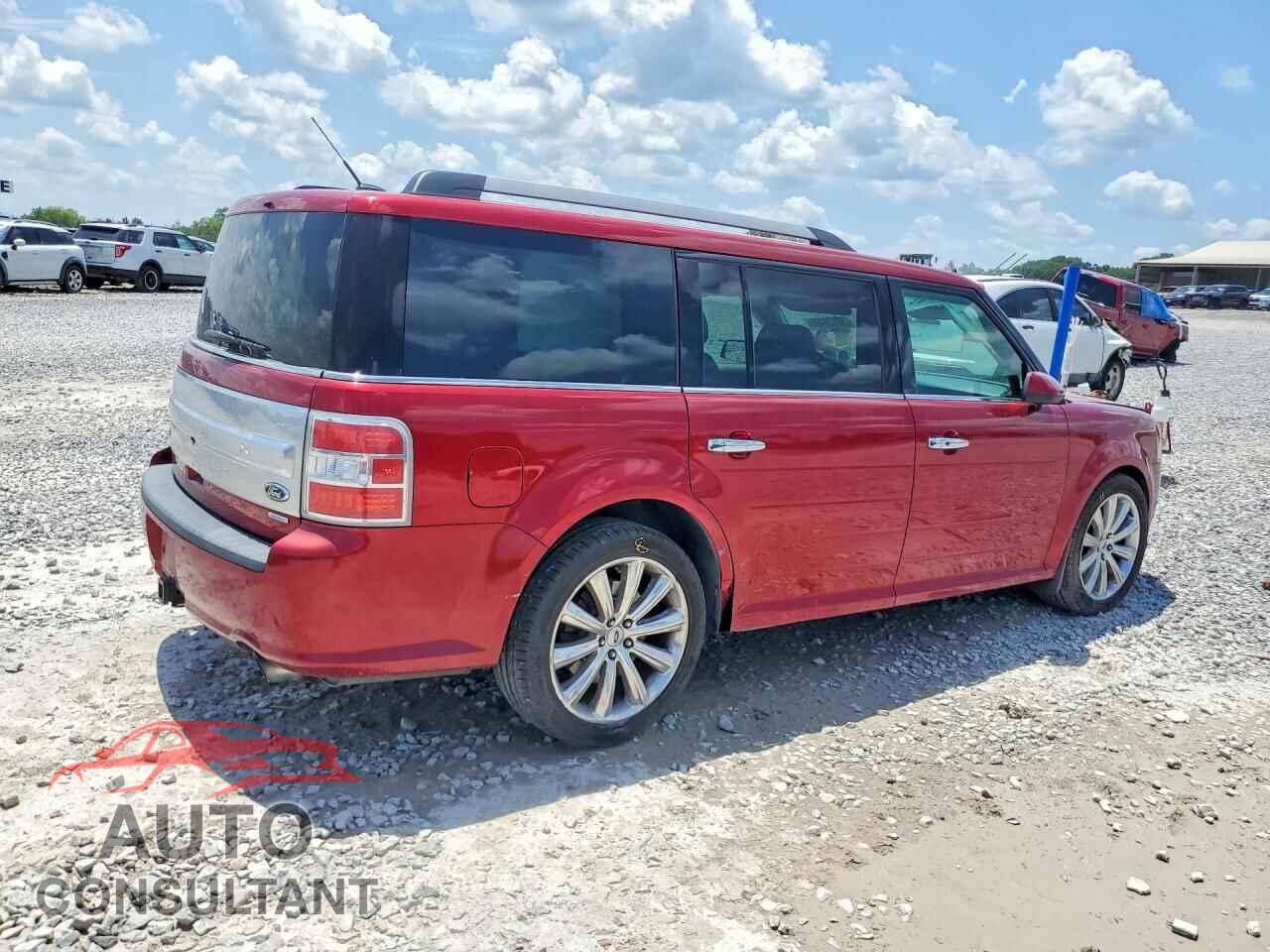 FORD FLEX 2014 - 2FMHK6DT2EBD37159