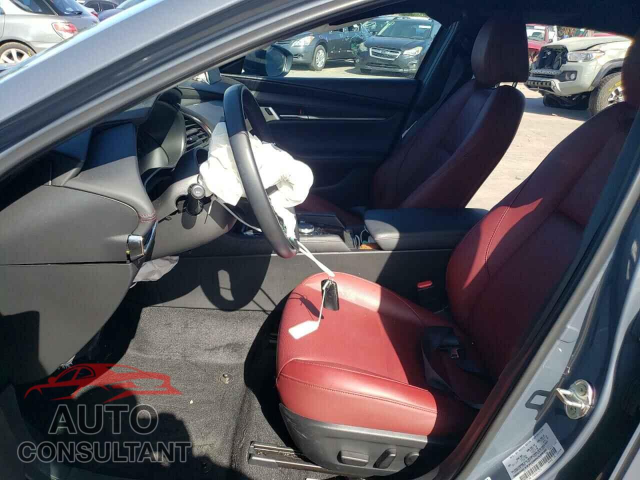 MAZDA 3 2023 - JM1BPBLM7P1612151