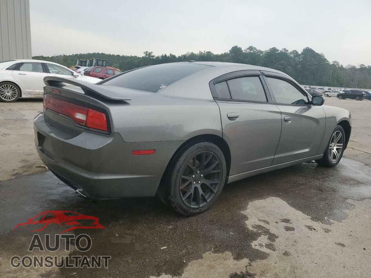 DODGE CHARGER 2012 - 2C3CDXHG3CH301989