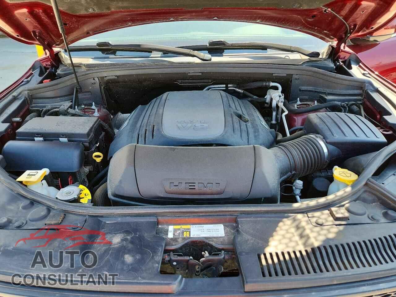 DODGE DURANGO 2019 - 1C4SDJCTXKC535699
