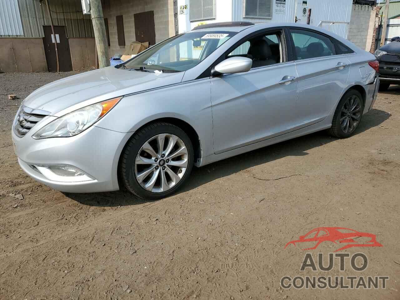HYUNDAI SONATA 2011 - 5NPEC4AC5BH281652