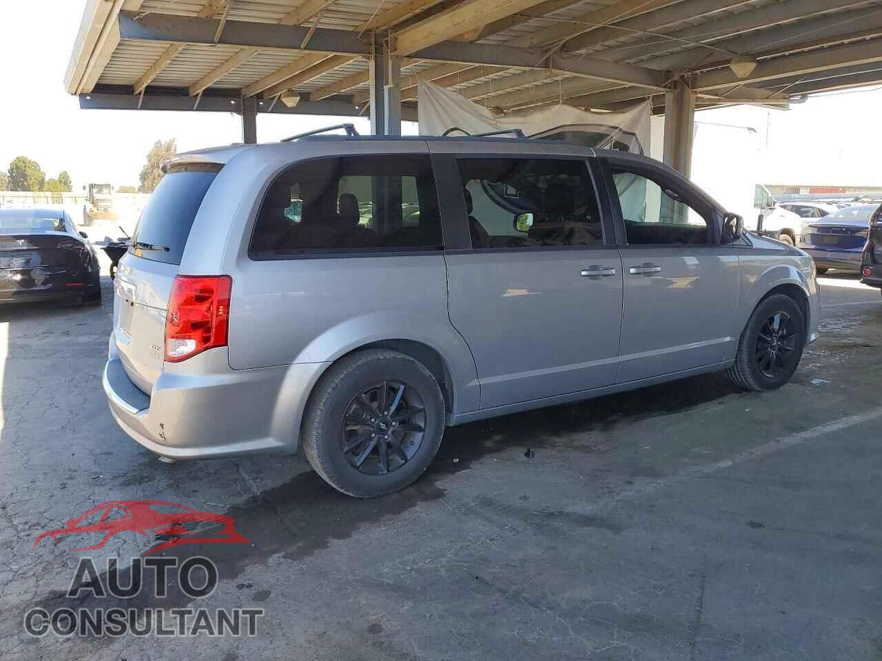 DODGE CARAVAN 2019 - 2C4RDGEG6KR725914