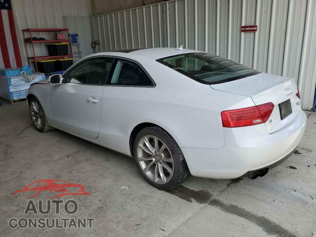 AUDI A5 2013 - WAULFAFR8DA006911