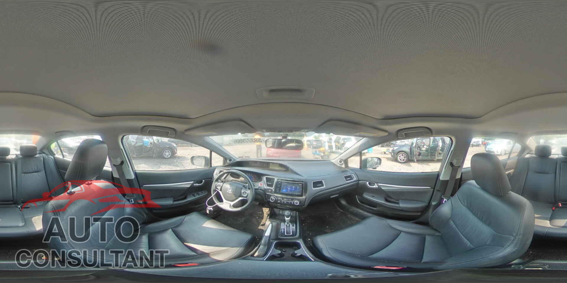 HONDA CIVIC 2015 - 19XFB2F99FE219139