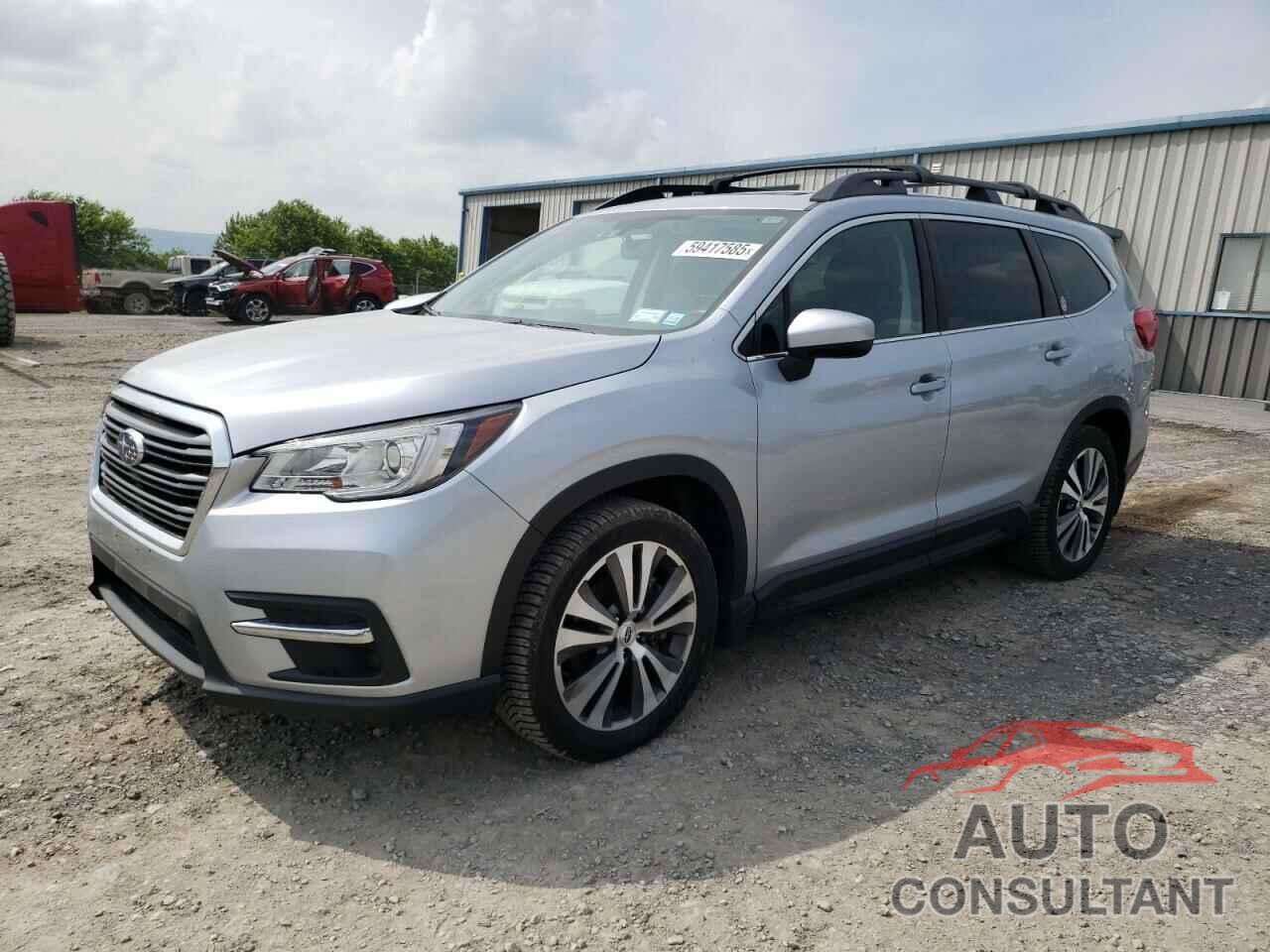 SUBARU ASCENT 2019 - 4S4WMAED6K3429785