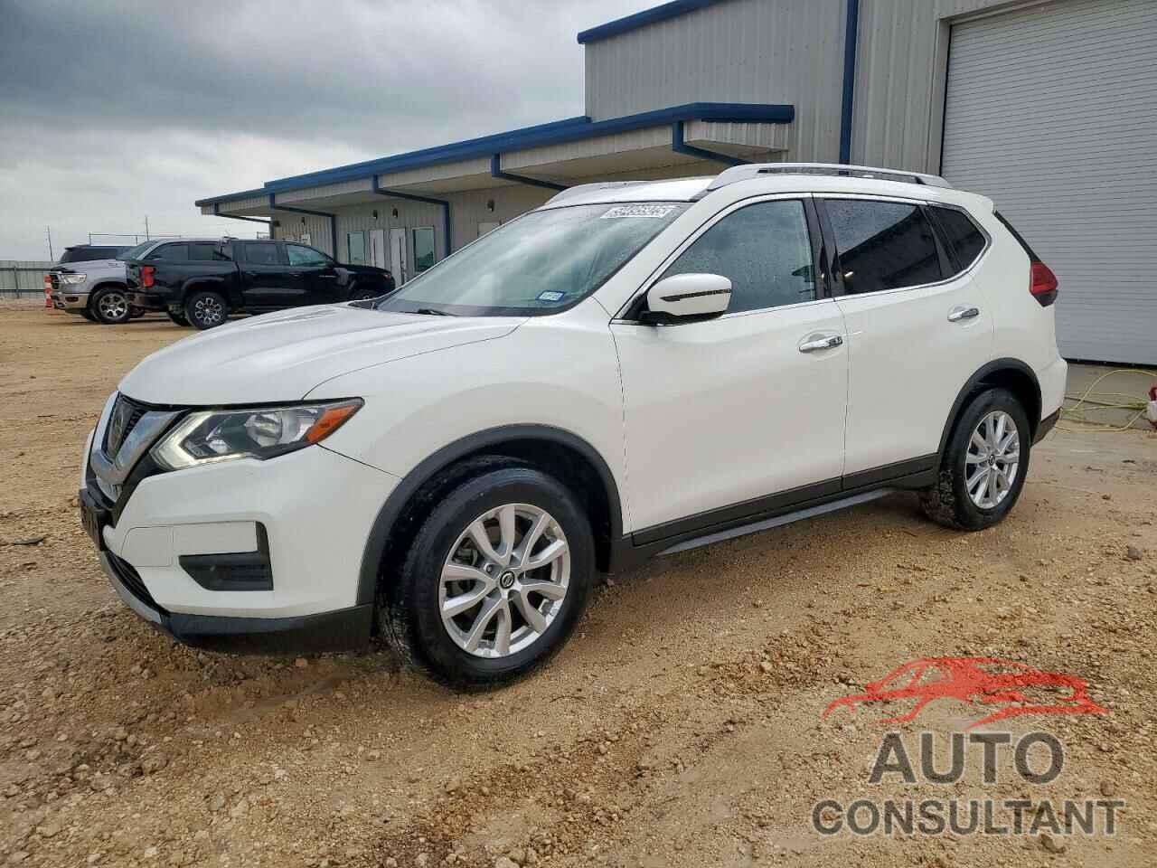 NISSAN ROGUE 2017 - JN8AT2MT0HW152868