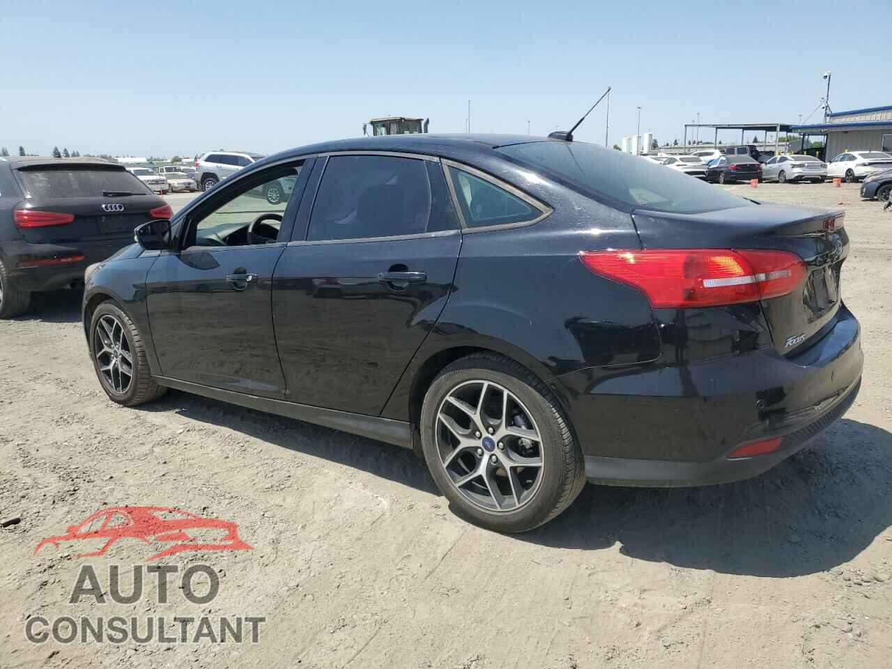 FORD FOCUS 2018 - 1FADP3H23JL223935