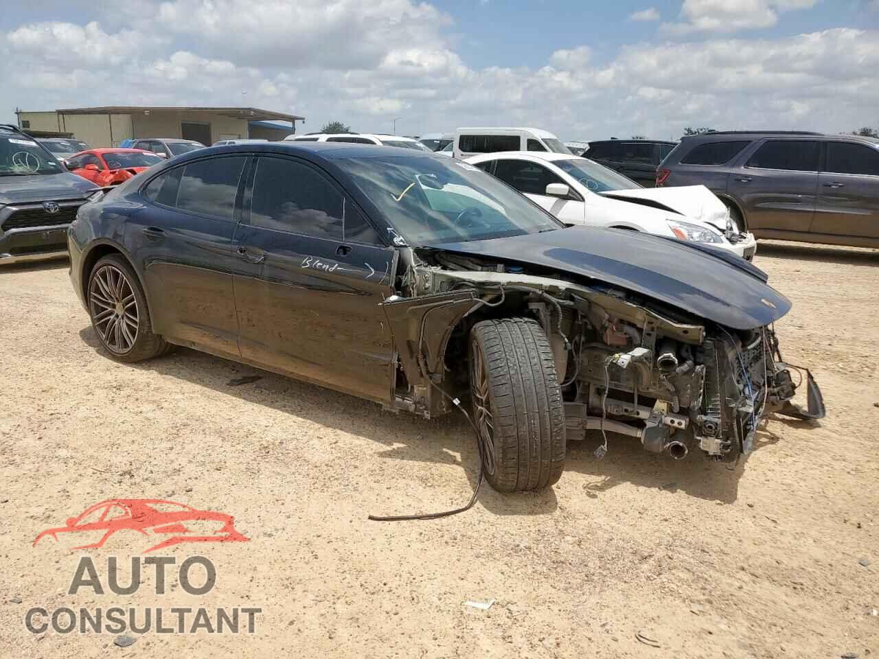 PORSCHE PANAMERA 2017 - WP0AB2A70HL122969