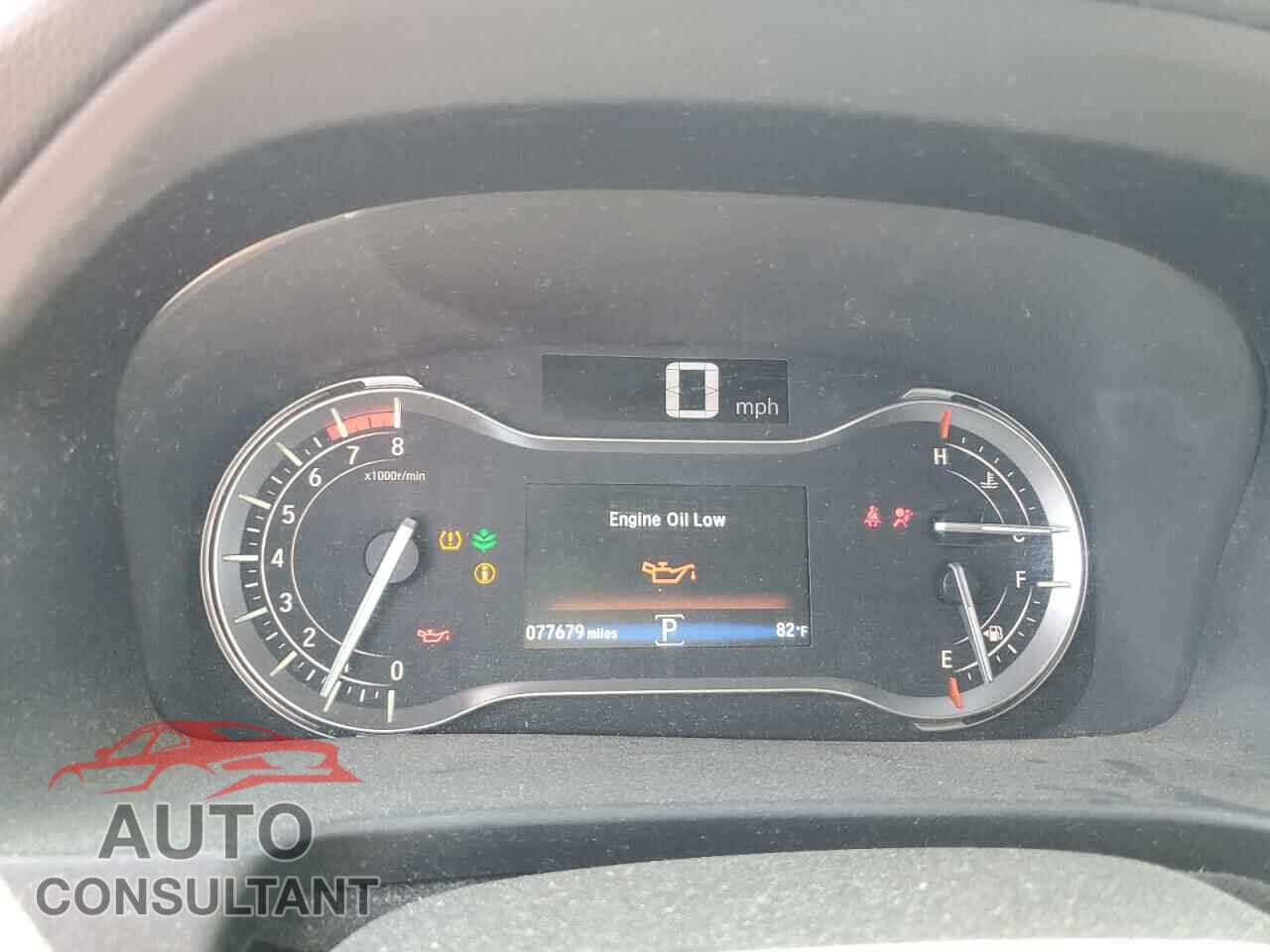 HONDA RIDGELINE 2018 - 5FPYK3F10JB006695