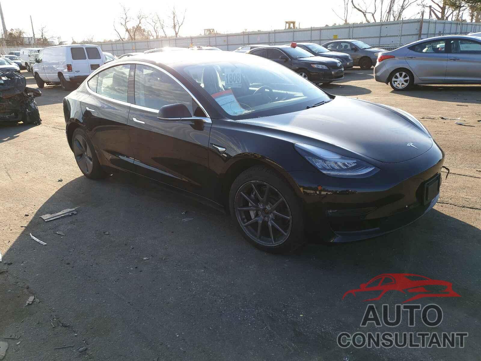 TESLA MODEL 3 2019 - 5YJ3E1EB2KF441826