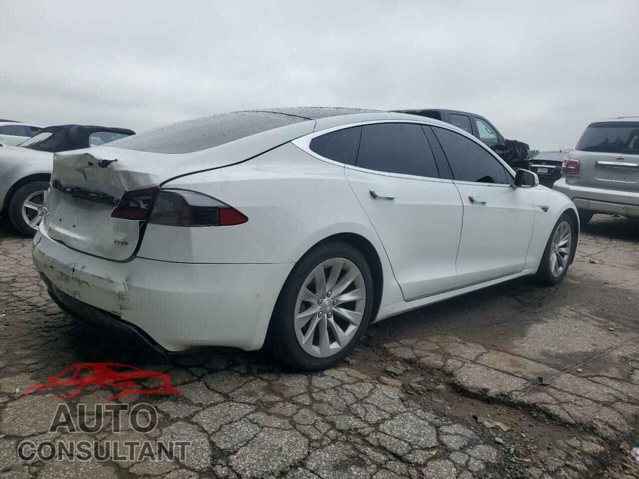 TESLA MODEL S 2016 - 5YJSA1E23GF159354