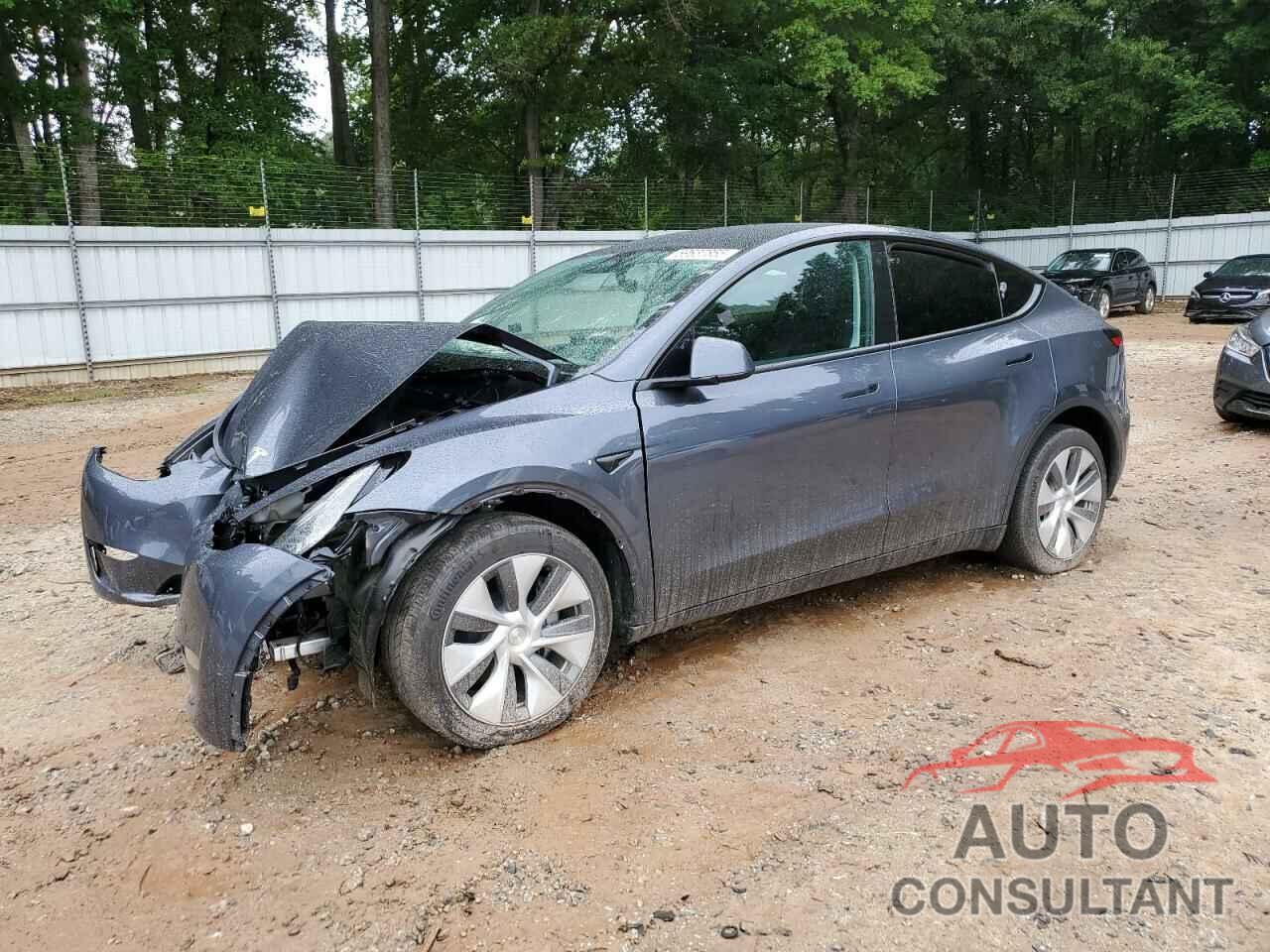 TESLA MODEL Y 2023 - 7SAYGDEE6PA038113