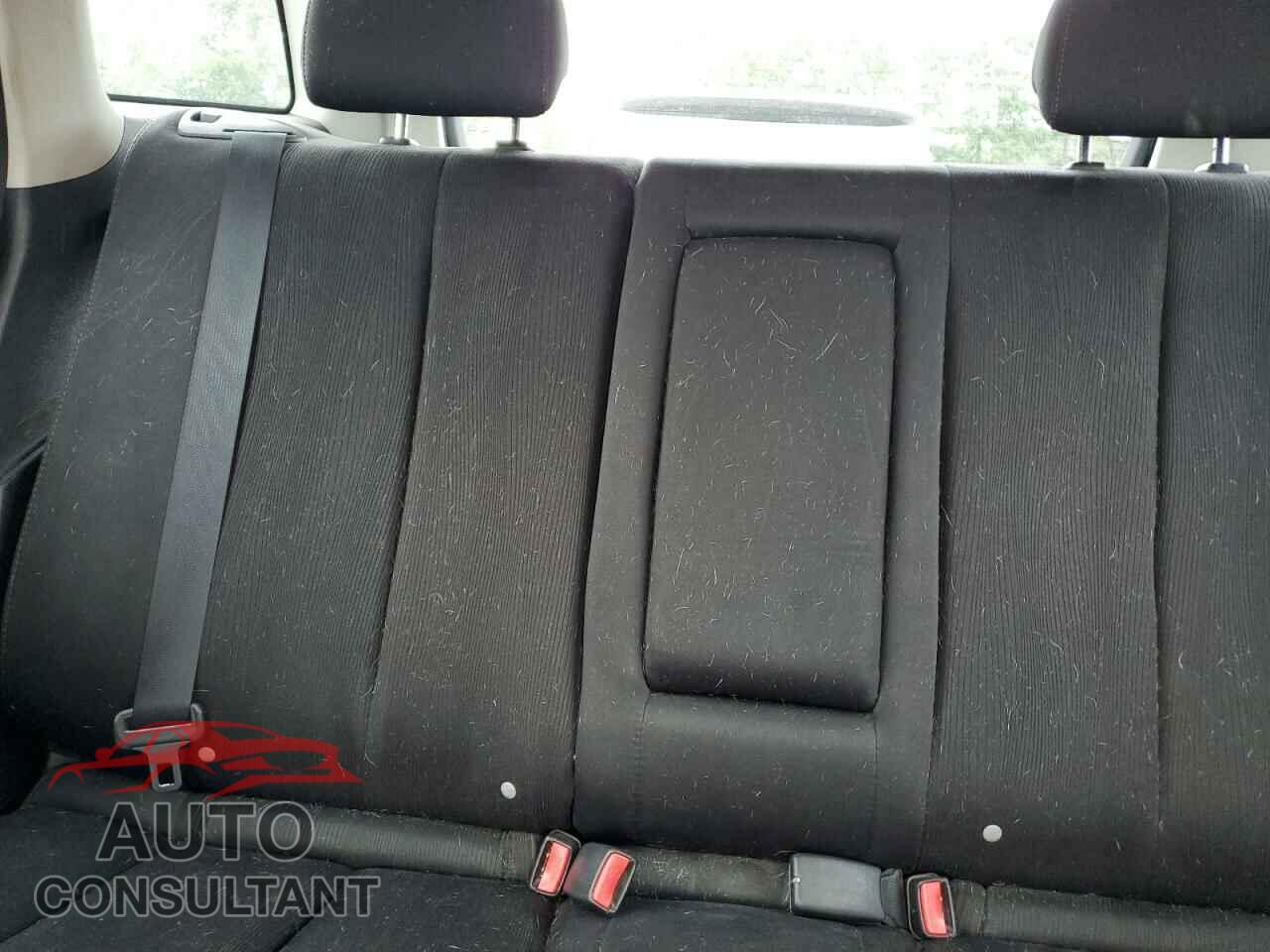 MAZDA CX-7 2011 - JM3ER2BM4B0404422