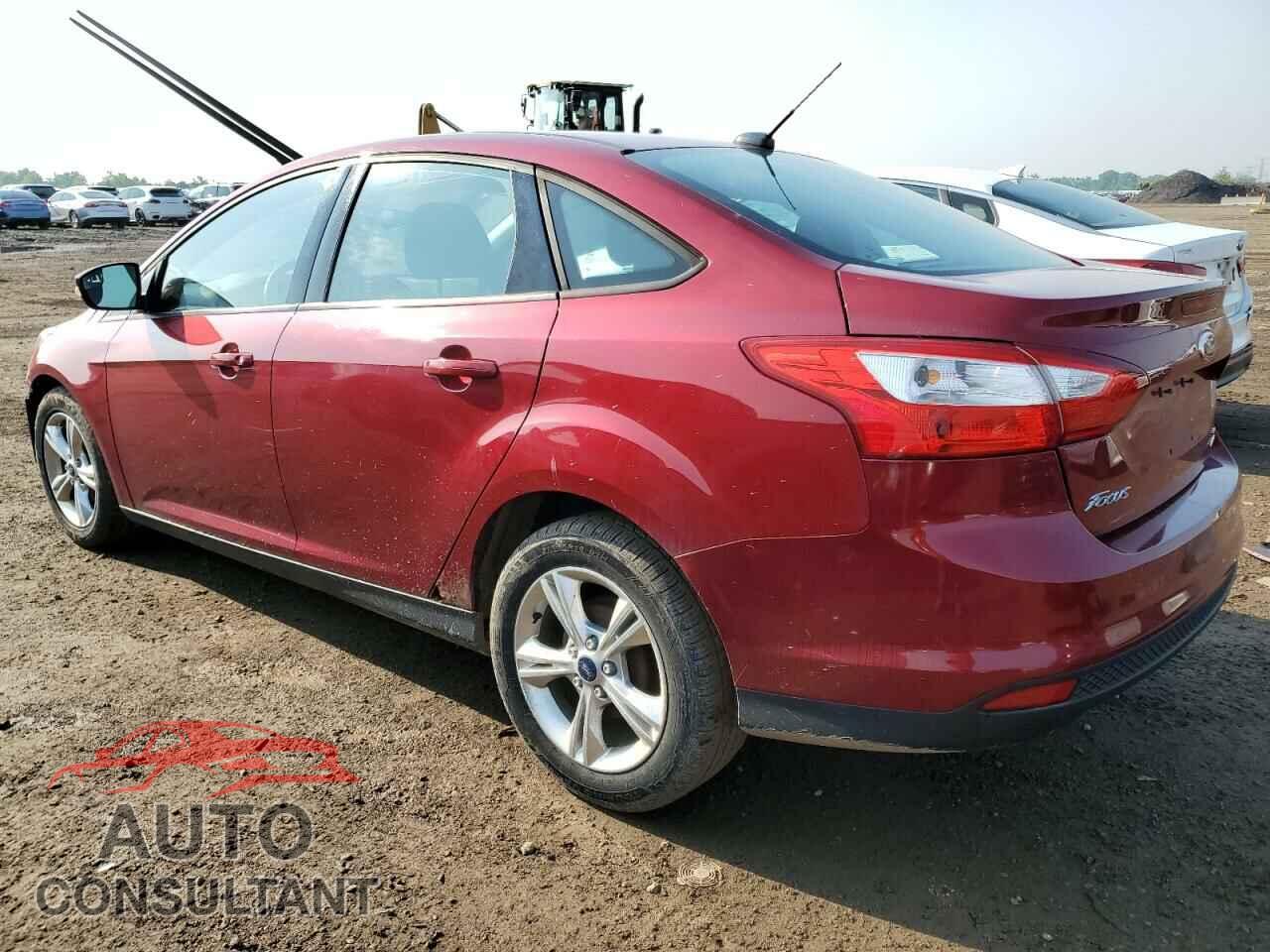 FORD FOCUS 2014 - 1FADP3F21EL388343