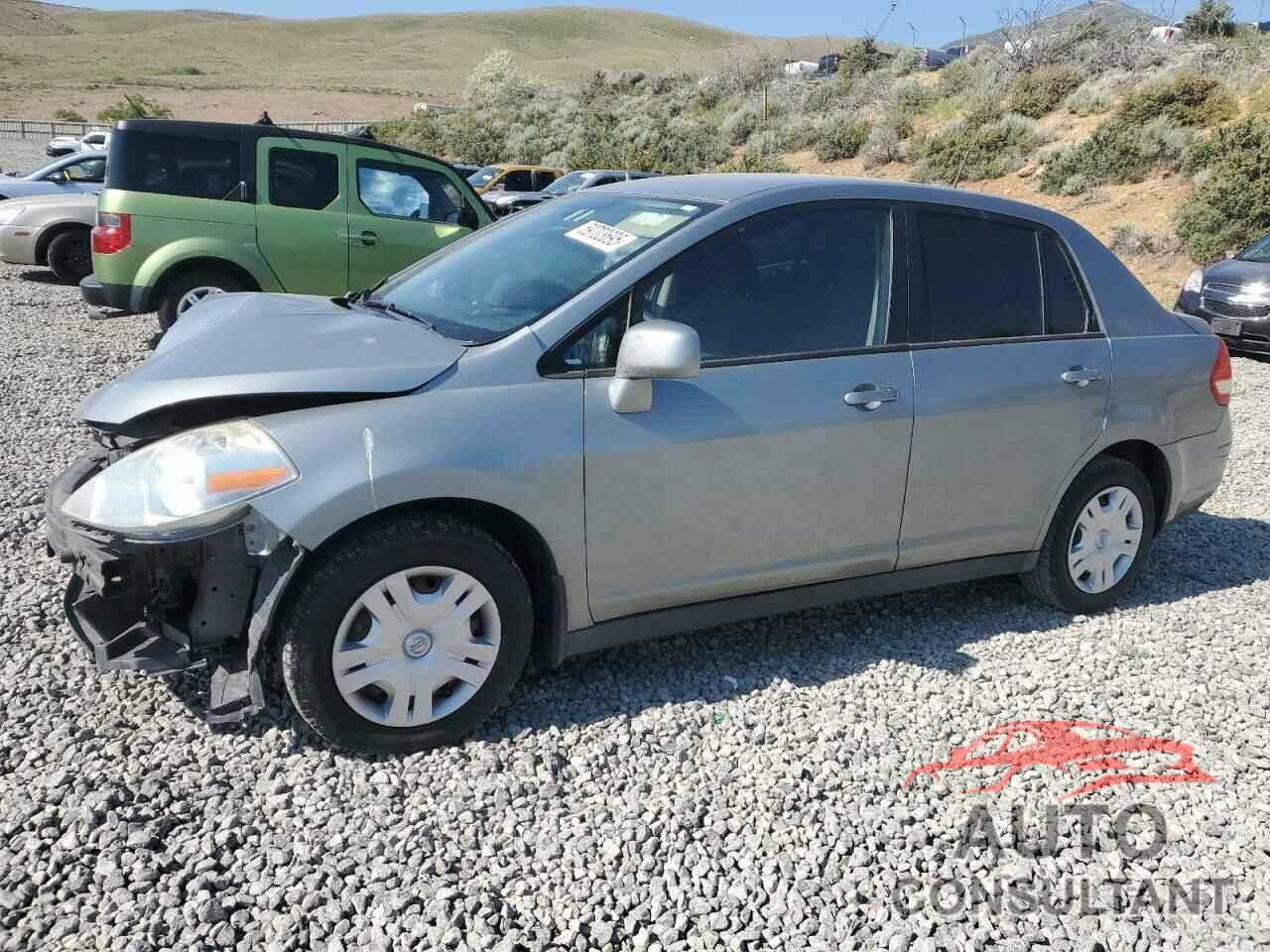 NISSAN VERSA 2010 - 3N1BC1AP8AL457552