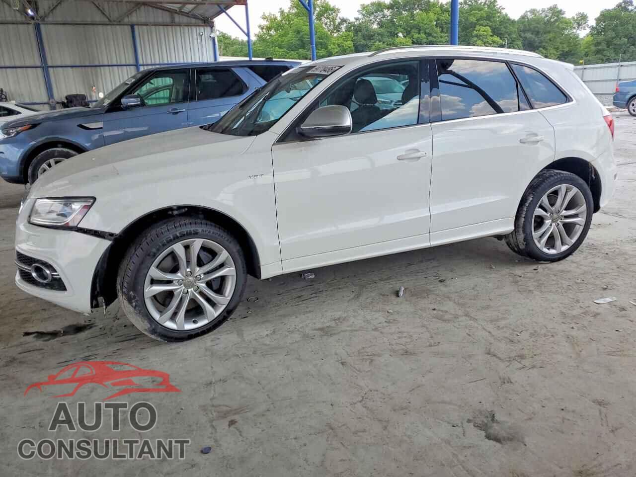 AUDI SQ5 2014 - WA1VGAFP0EA054955