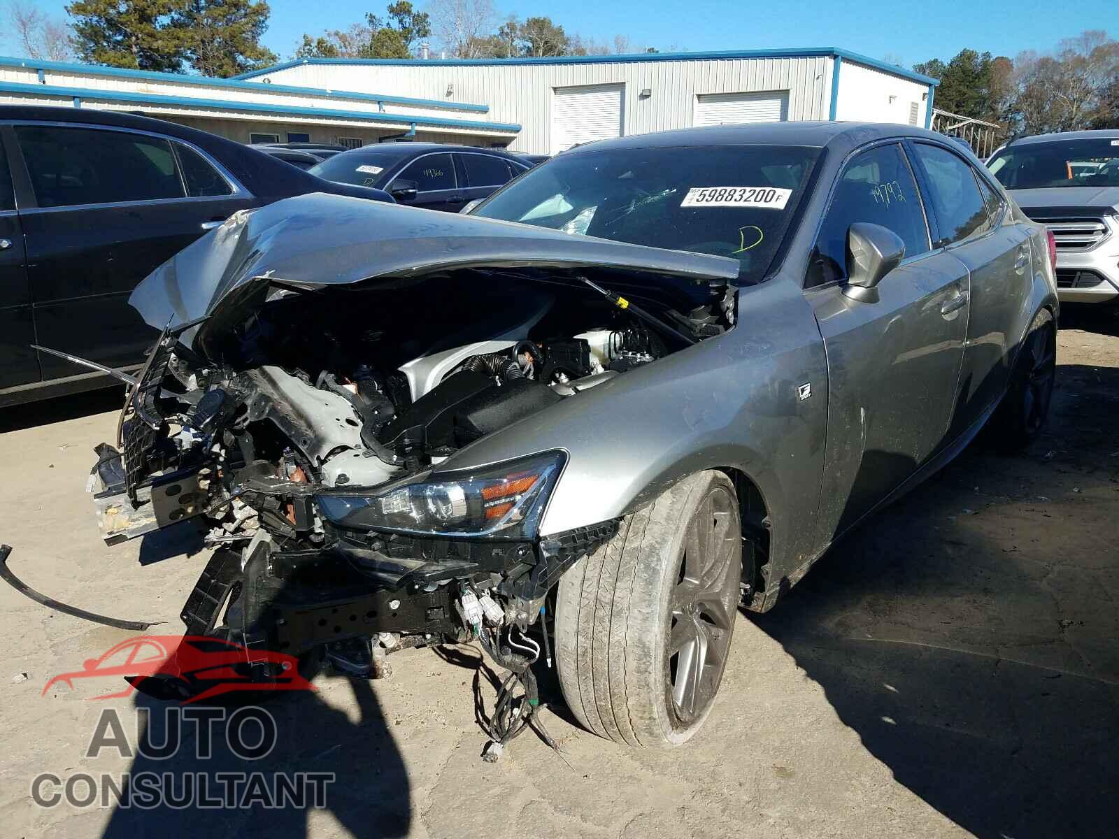 LEXUS IS 2017 - JTHCM1D21H5018555