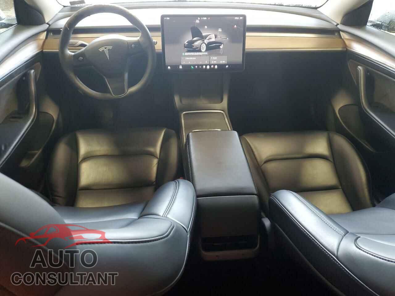 TESLA MODEL 3 2022 - 5YJ3E1EB6NF290963
