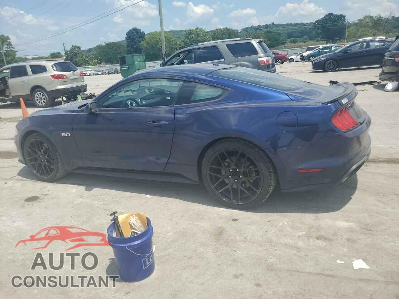 FORD MUSTANG 2019 - 1FA6P8CF4K5115071