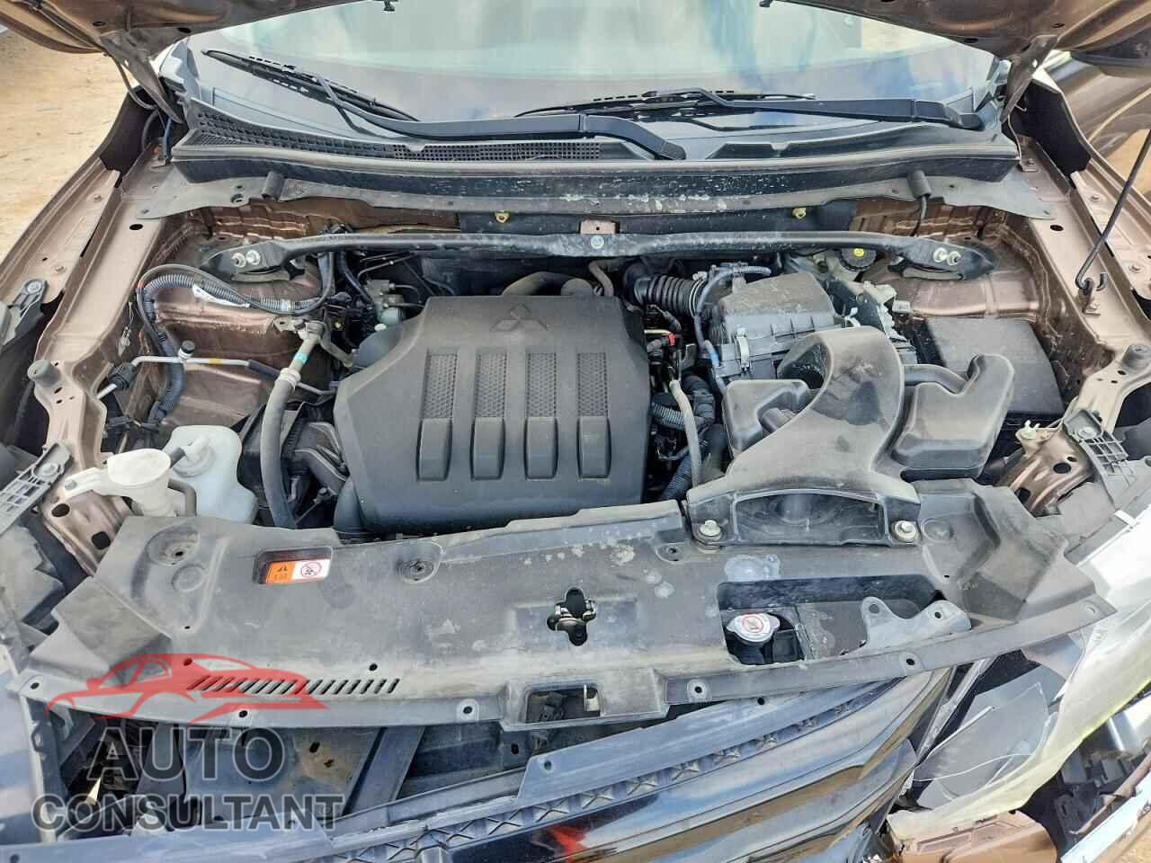 MITSUBISHI ECLIPSE 2019 - JA4AT4AA4KZ021372
