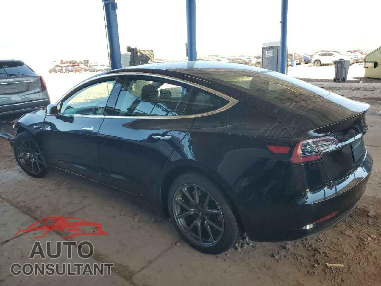 TESLA MODEL 3 2019 - 5YJ3E1EA8KF399654