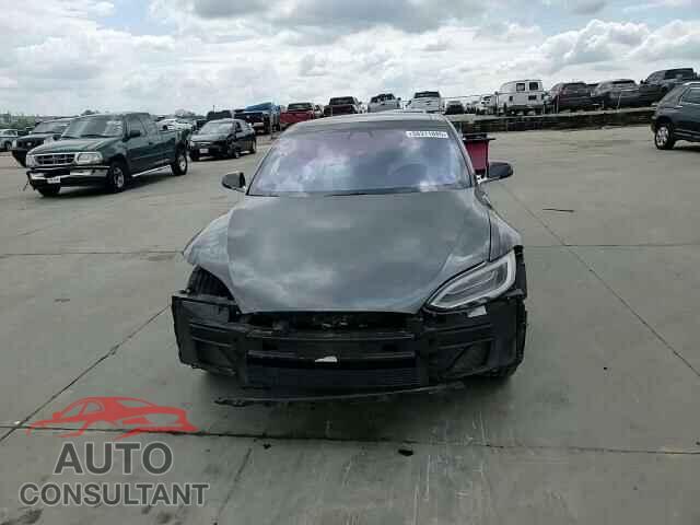 TESLA MODEL S 2017 - 5YJSA1E27HF185098