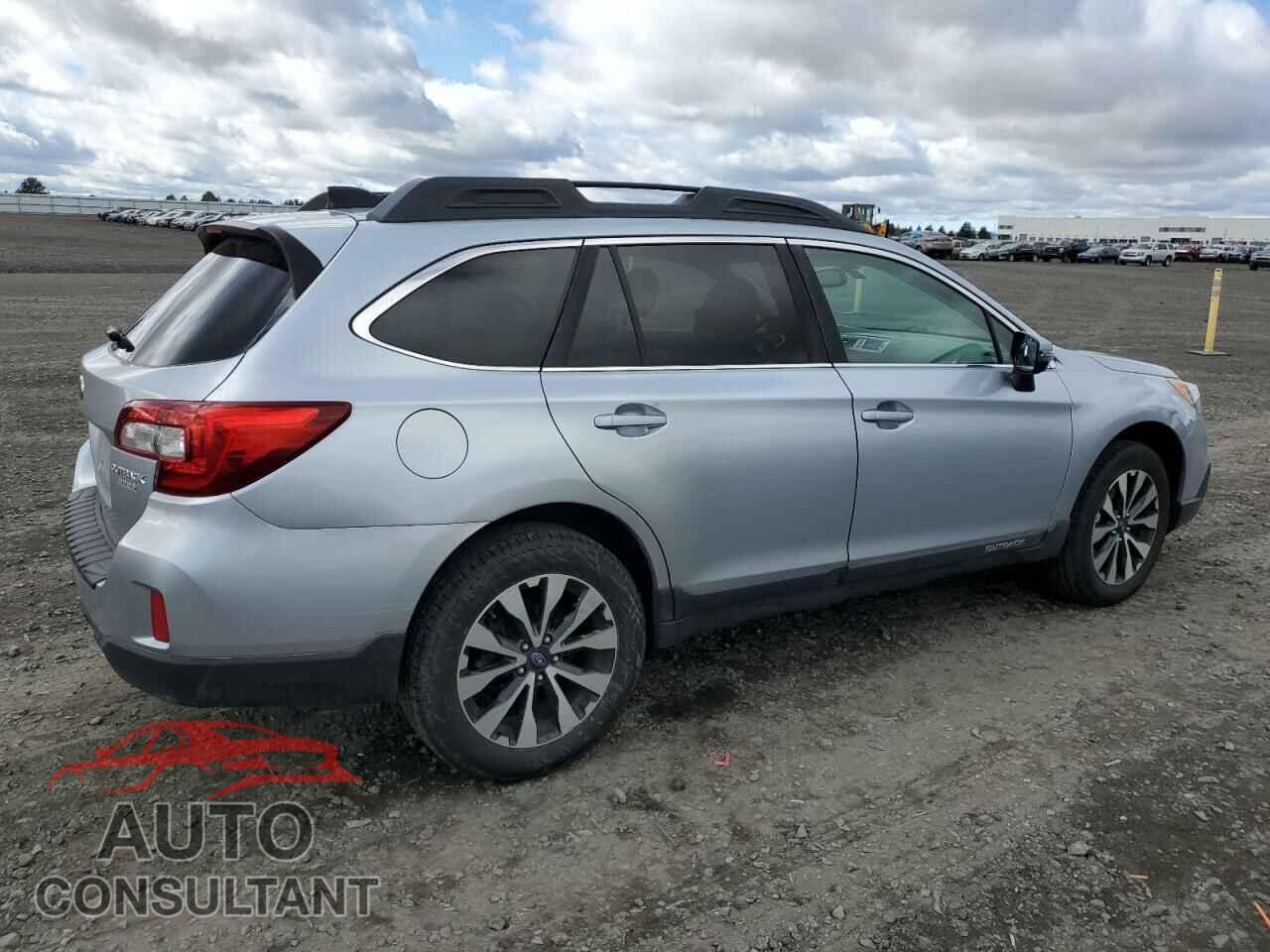 SUBARU OUTBACK 2016 - 4S4BSANC1G3231022