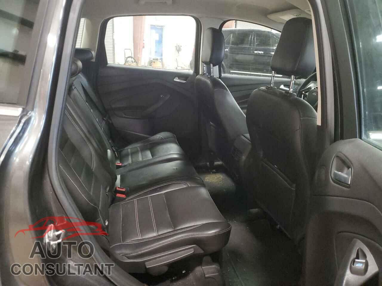 FORD CMAX 2018 - 1FADP5DU5JL103055