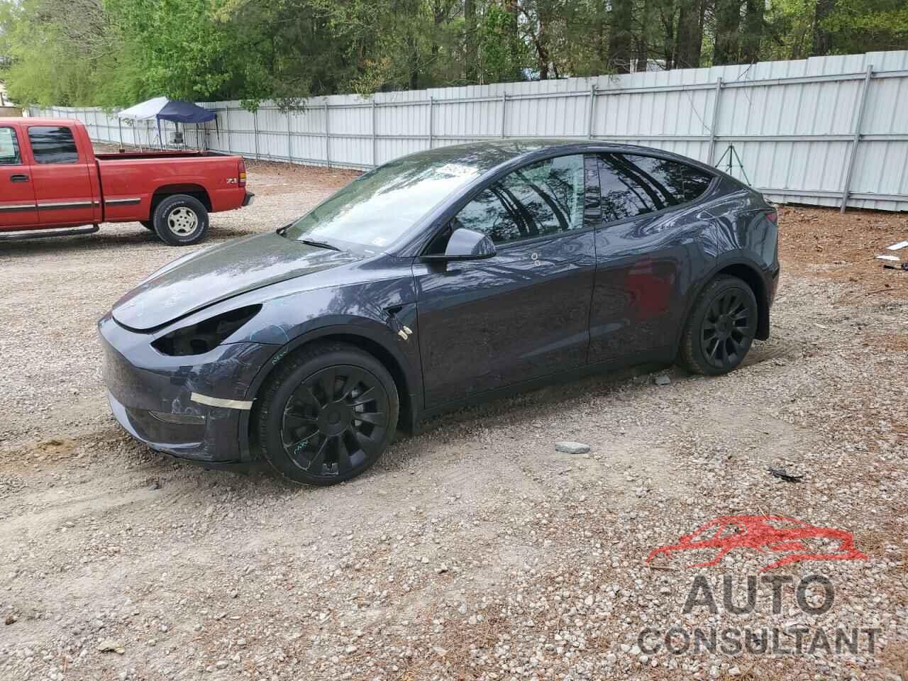 TESLA MODEL Y 2024 - 7SAYGDEE9RA232248