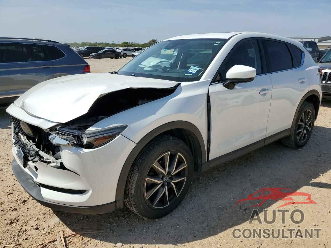 MAZDA CX-5 2017 - JM3KFBDLXH0165600