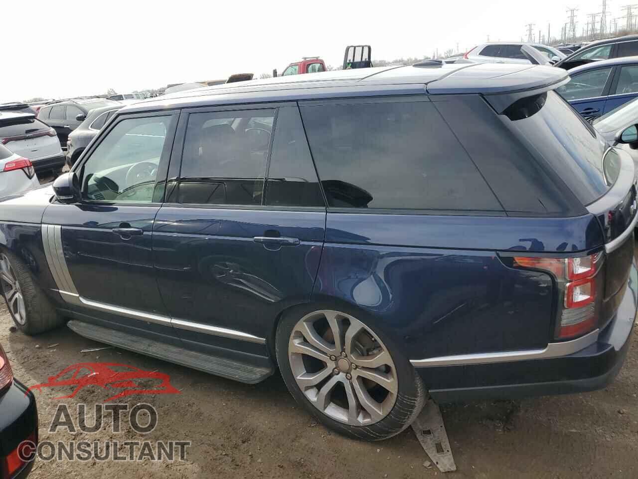 LAND ROVER RANGEROVER 2014 - SALGS2WF9EA148996