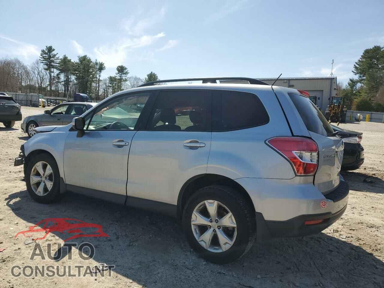 SUBARU FORESTER 2014 - JF2SJAEC7EH406821