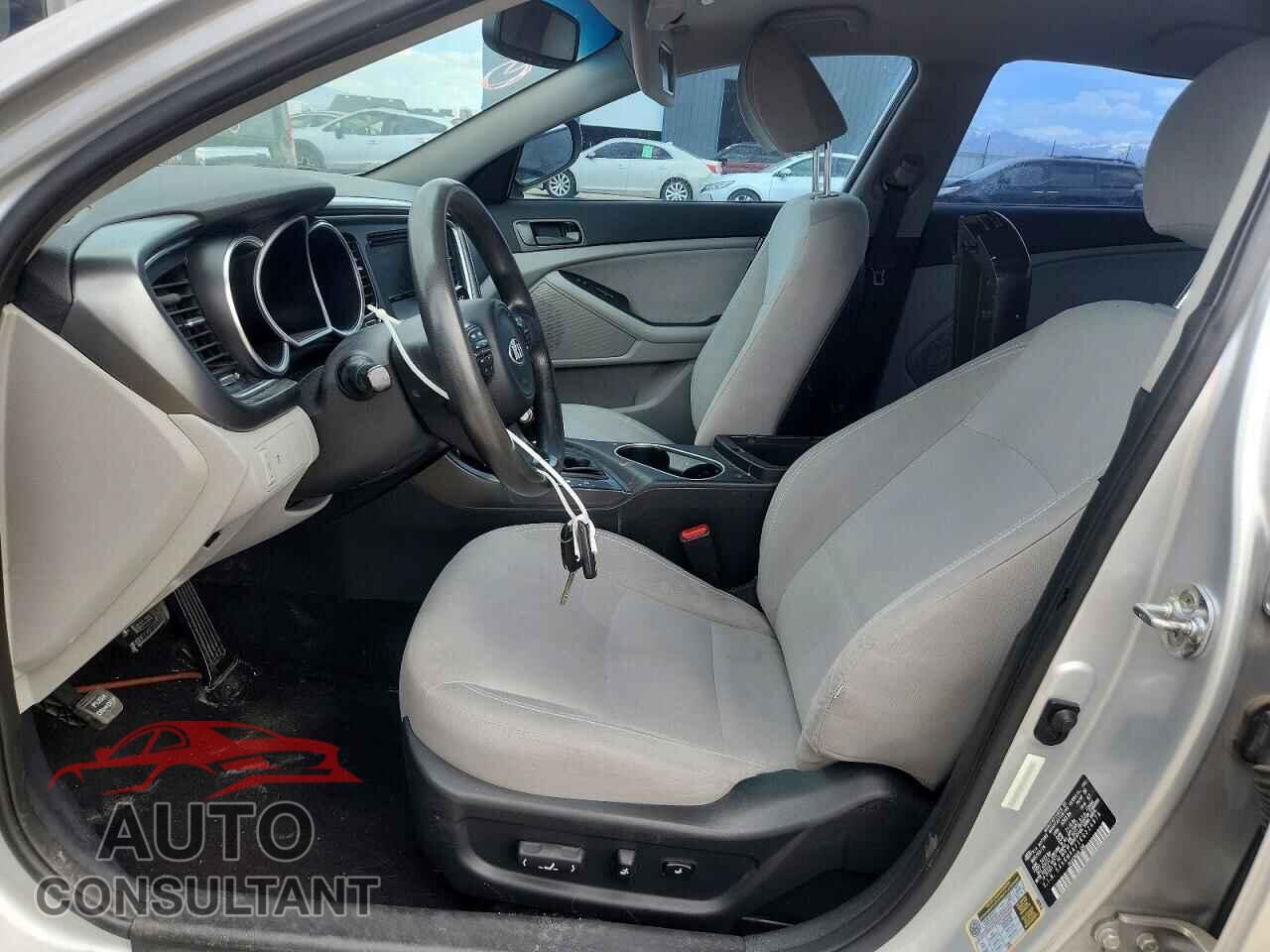 KIA OPTIMA 2014 - 5XXGM4A71EG324974