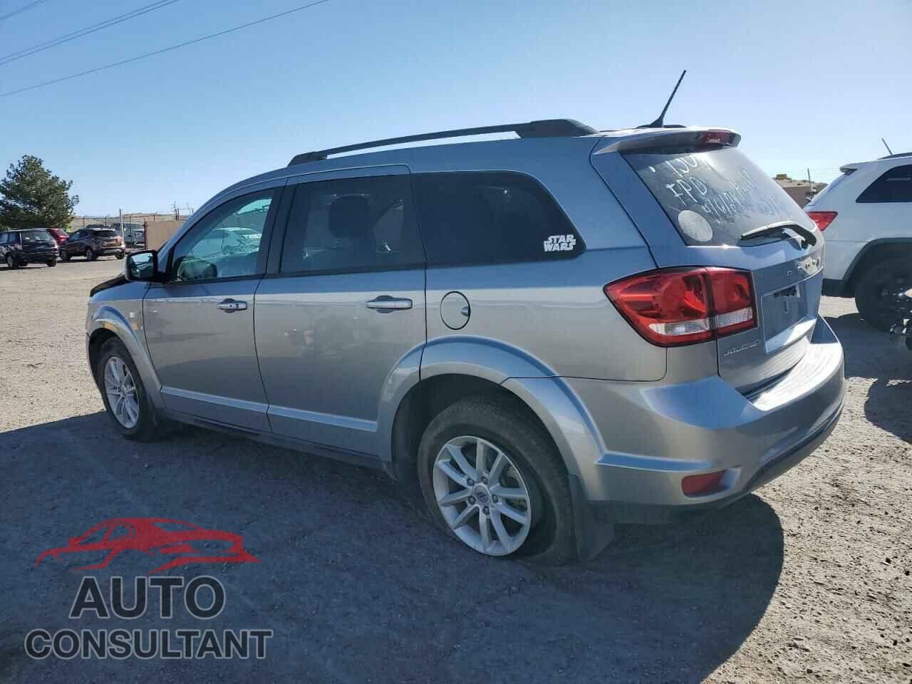 DODGE JOURNEY 2018 - 3C4PDCBB2JT172229