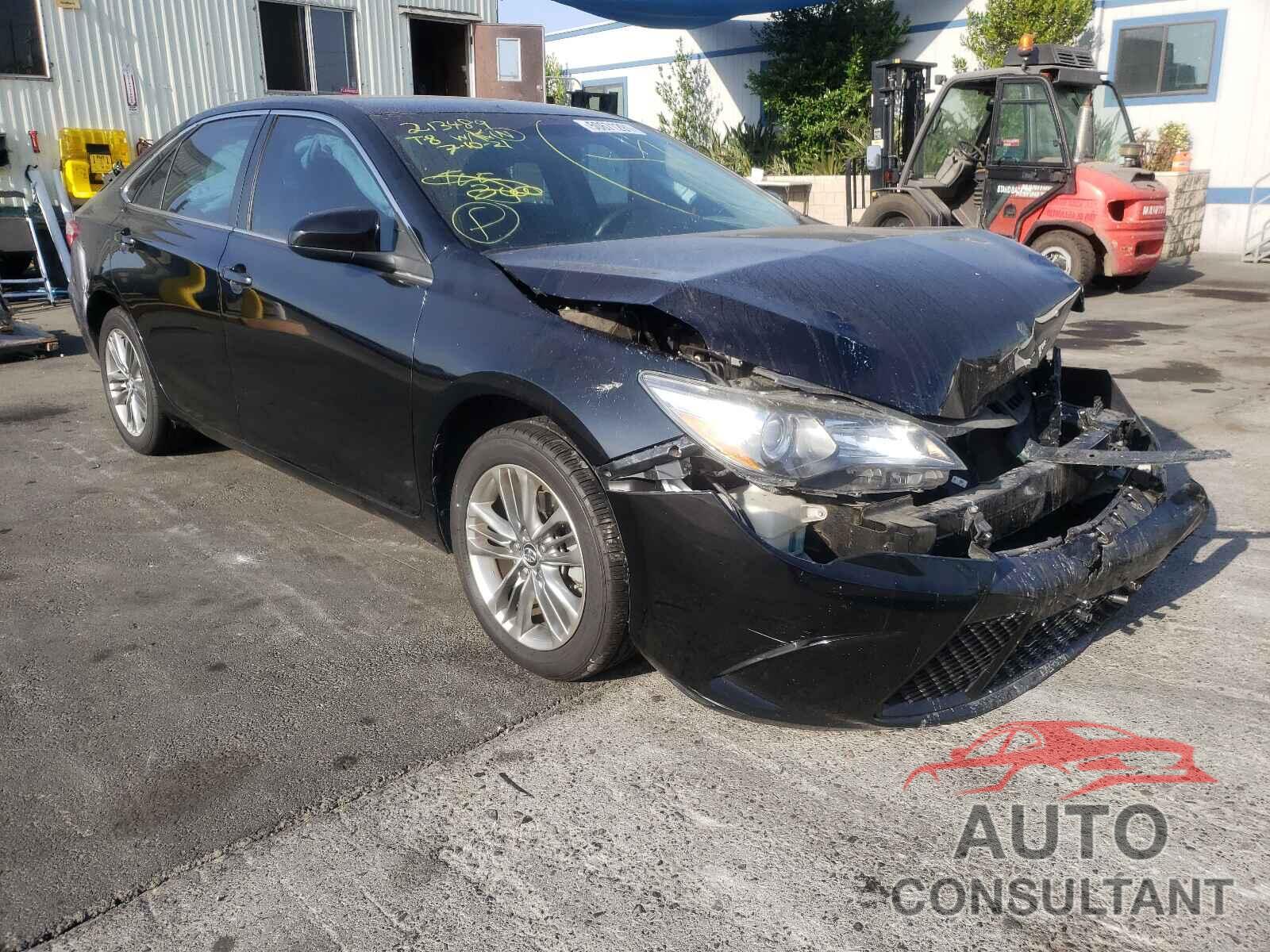 TOYOTA CAMRY 2016 - 4T1BF1FK9GU244573