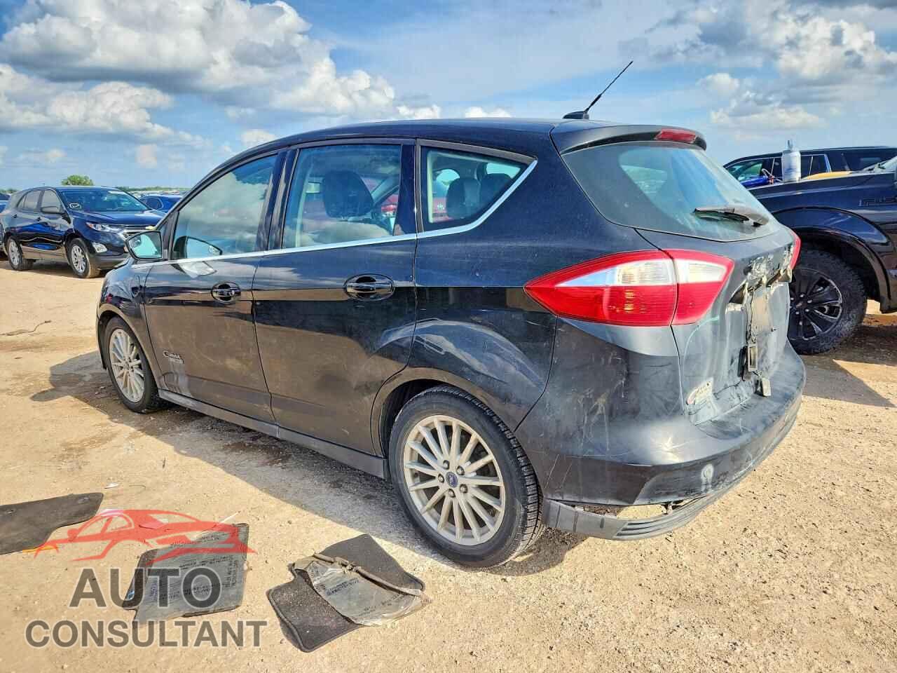 FORD CMAX 2013 - 1FADP5CU8DL514973