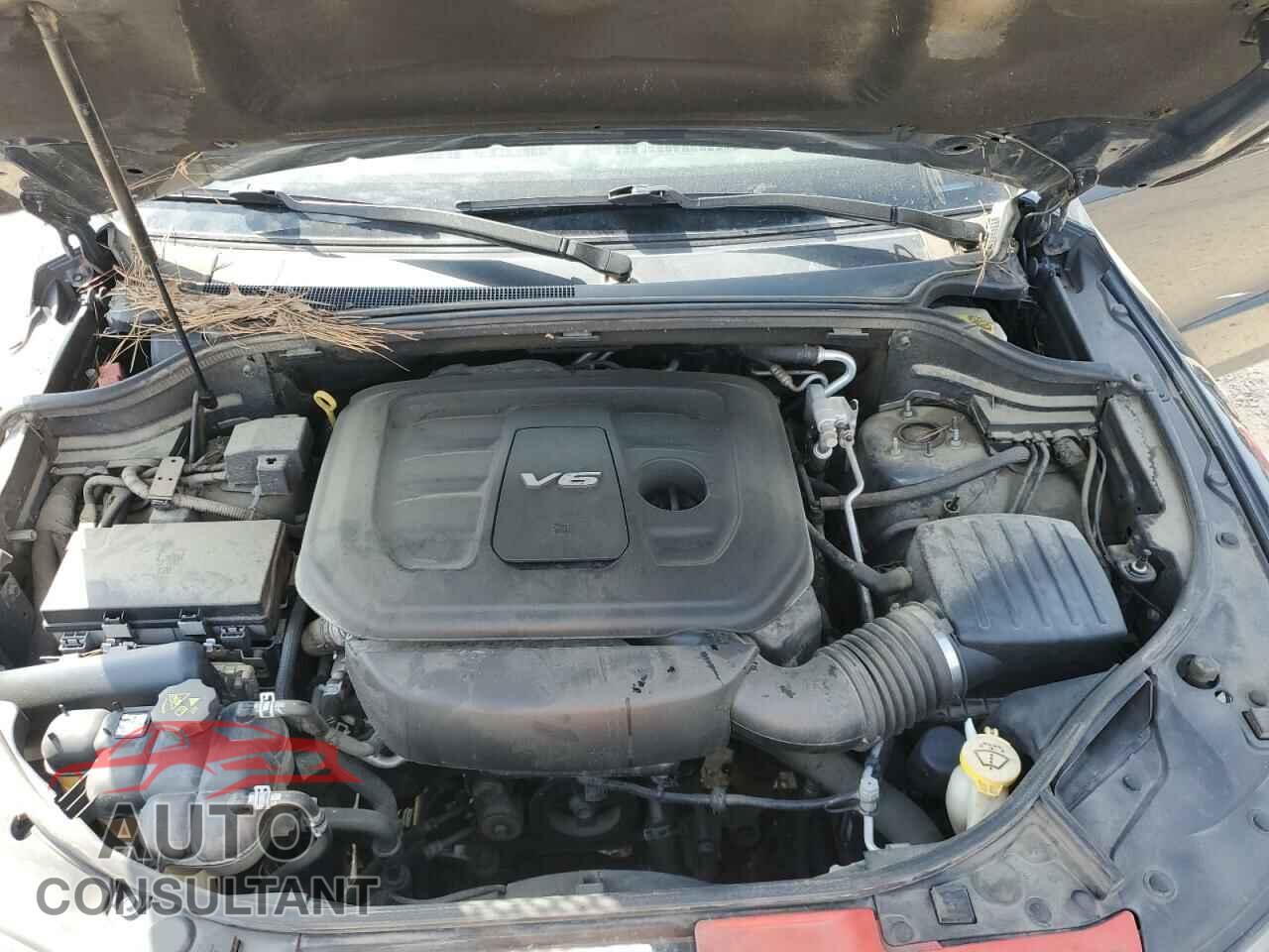 DODGE DURANGO 2018 - 1C4RDHDG2JC369072