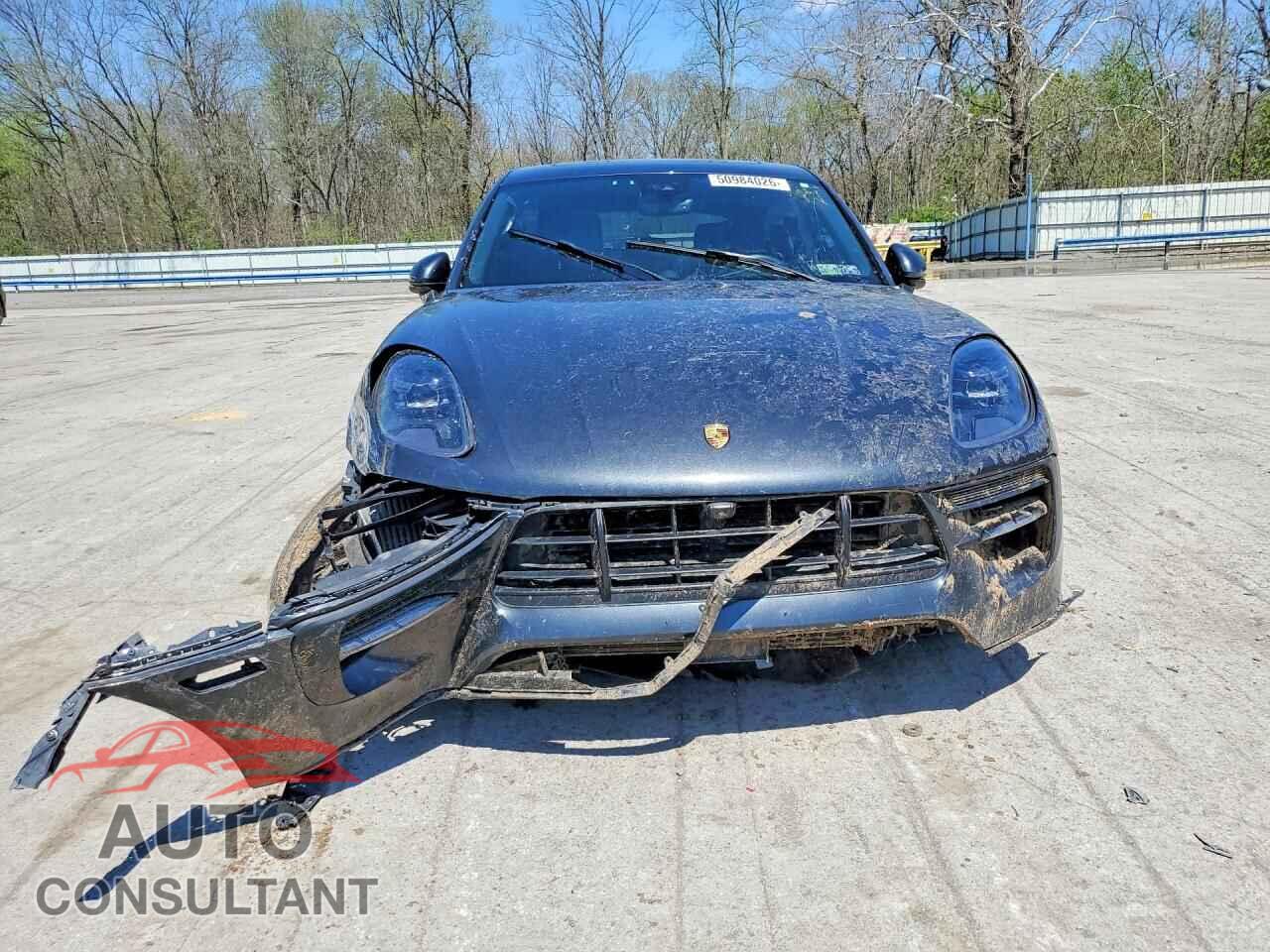 PORSCHE MACAN 2021 - WP1AG2A54MLB51965