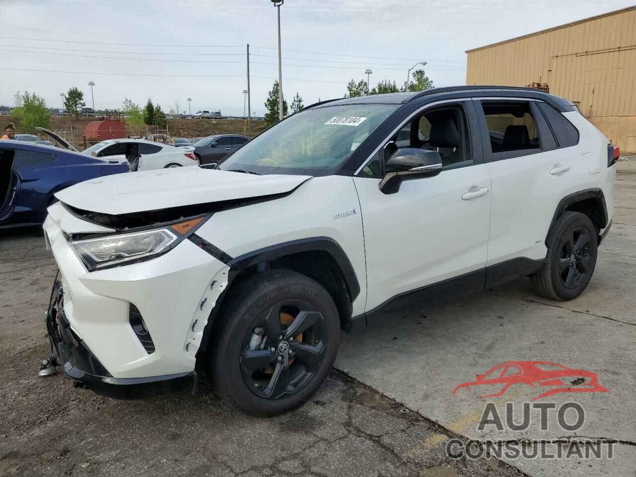 TOYOTA RAV4 2019 - JTMEWRFV3KJ027153