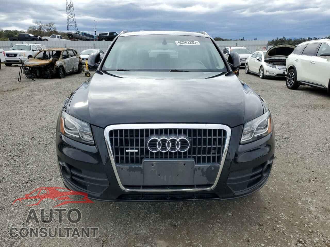 AUDI Q5 2012 - WA1LFAFP8CA090576