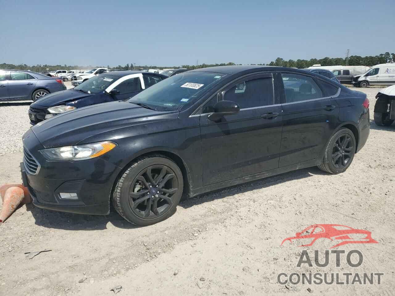 FORD FUSION 2019 - 3FA6P0HD4KR103346