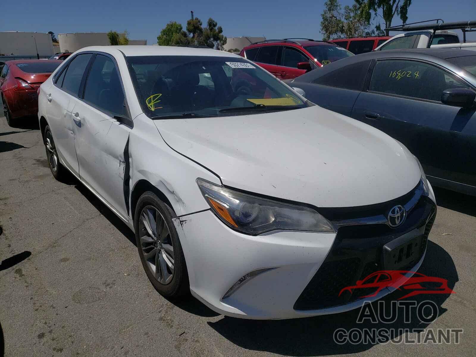 TOYOTA CAMRY 2016 - 4T1BF1FK3GU242818