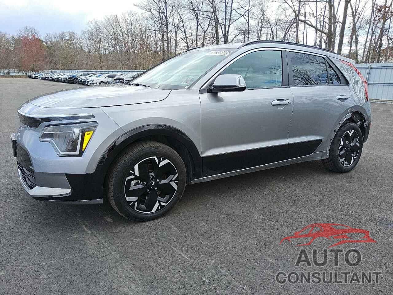 KIA NIRO WIND 2023 - KNDCR3L13P5073479