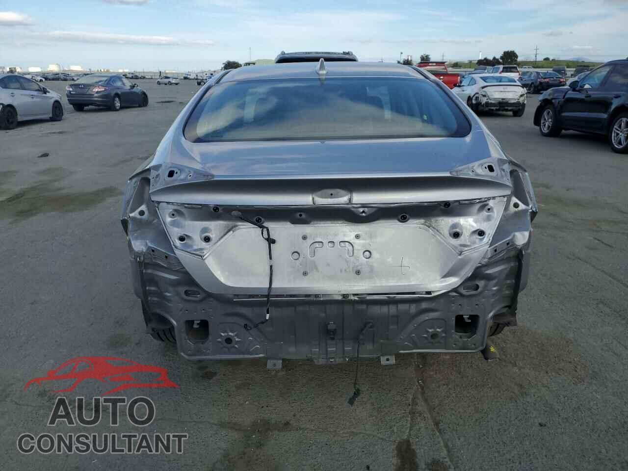 HONDA CIVIC 2017 - 19XFC2F70HE231002