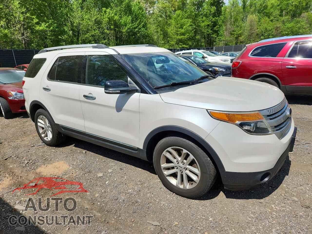 FORD EXPLORER 2014 - 1FM5K7D82EGA97575
