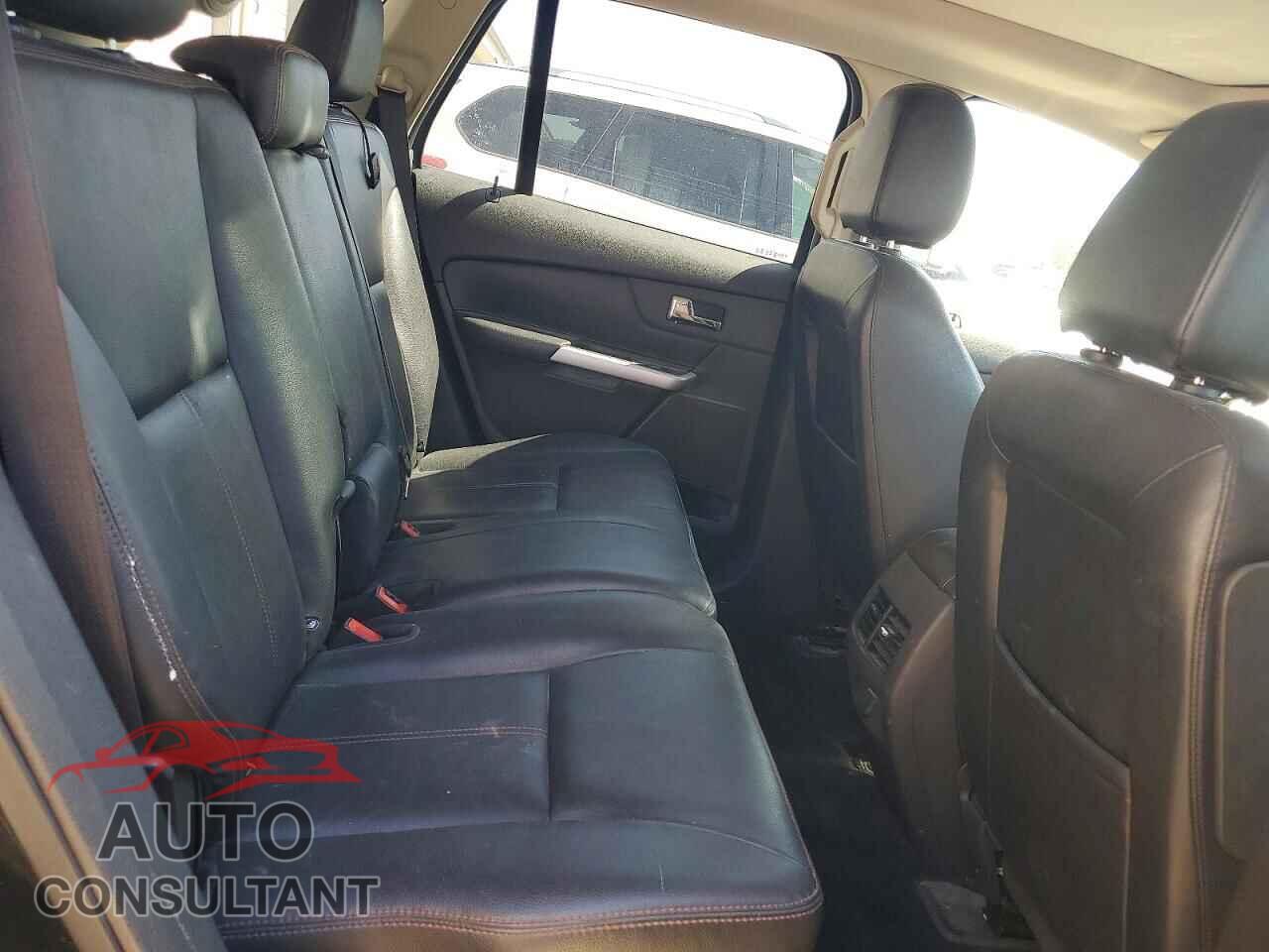 FORD EDGE 2014 - 2FMDK3KC3EBA05926