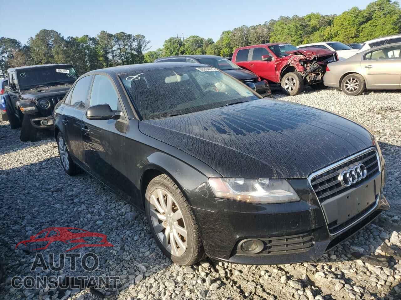 AUDI A4 2012 - WAUAFAFL0CN019906
