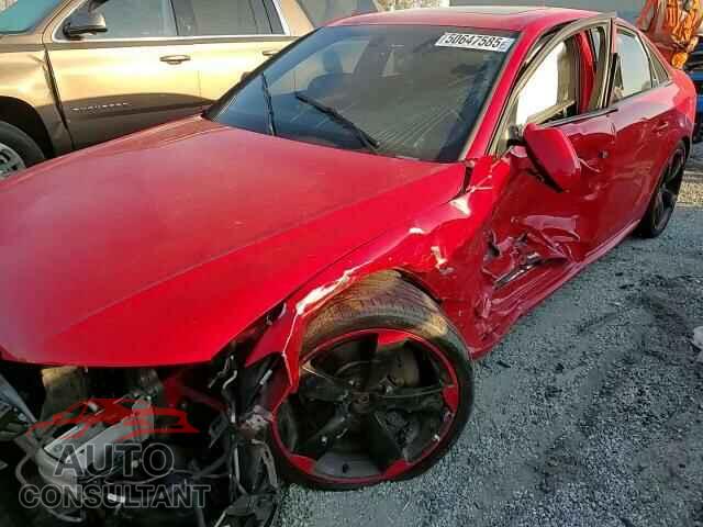 AUDI A4 2015 - WAUHFAFLXFN012982