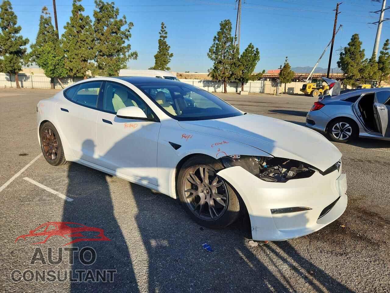 TESLA MODEL S 2023 - 5YJSA1E59PF516191